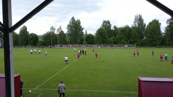 Lövåsvallen - Billingsfors