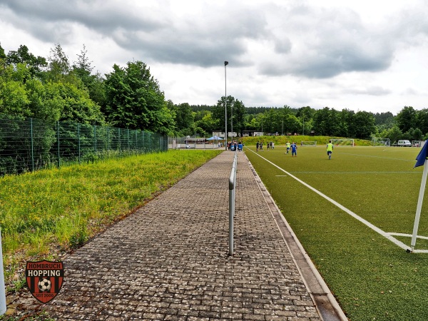 Sportplatz am Kalmberg - Siegen-Eisern