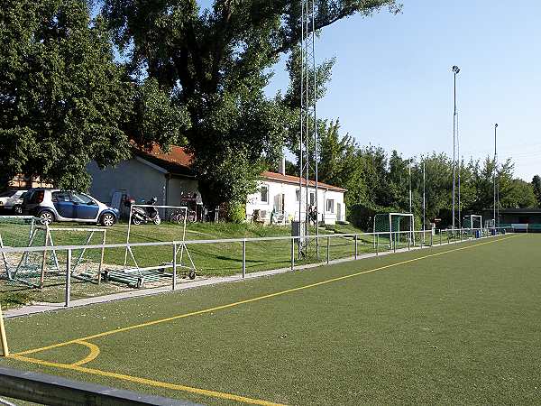 Sportplatz Aspern - Wien