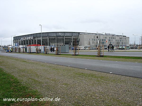 WWK Arena - Augsburg