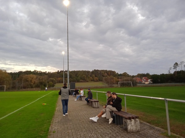 Sportanlage Grenzstraße Platz 2 - Oberhaid