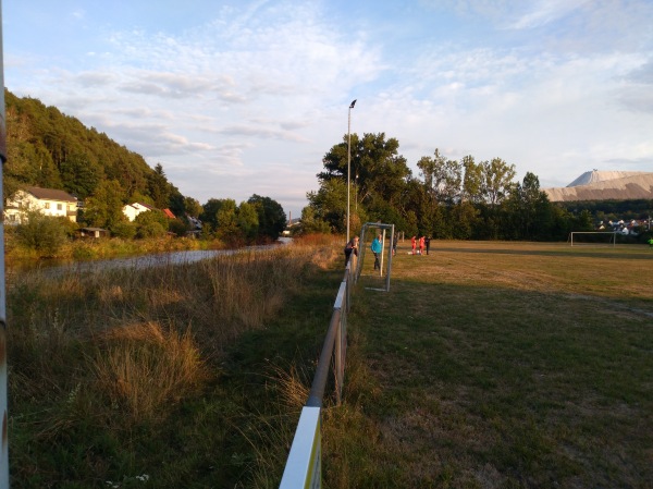 Sportplatz Werrainsel - Philippsthal/Werra-Heimboldshausen
