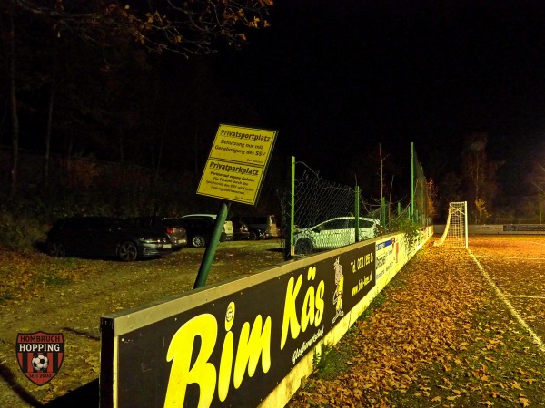 Sportplatz an der Södde - Siegen-Meiswinkel