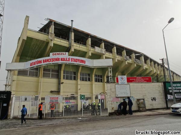 Denizli Atatürk Stadyumu - Denizli