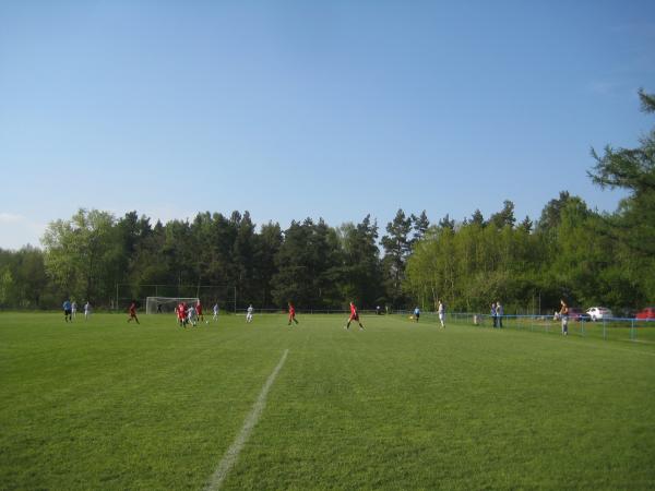 Stadion SK Doksy - Doksy u Kladna