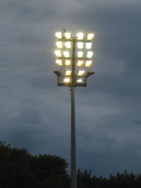 Stade Émile Mayrisch - Esch-Uelzecht (Esch-sur-Alzette)