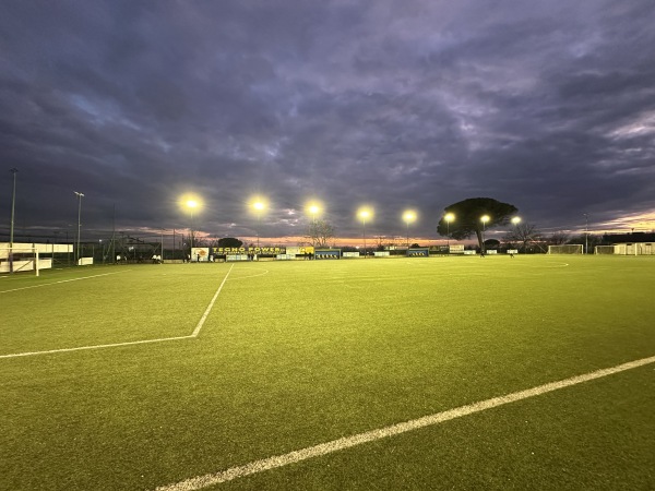 Centro Sportivo Benedetta Ferone - Caserta 
