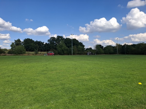 Sportanlage Ammerländer Straße B-Platz - Wardenburg-Achternmeer