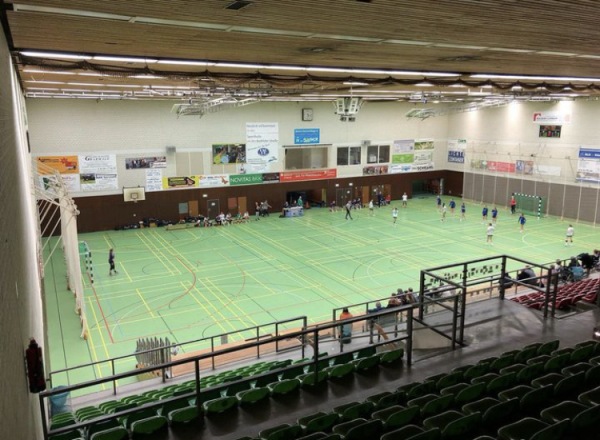 Sporthalle Krefelder Straße - Duisburg-Rheinhausen
