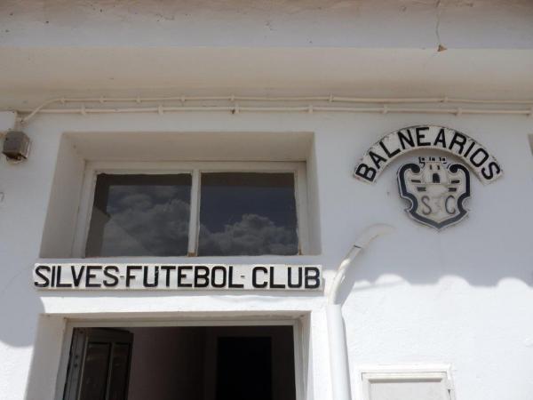 Estádio Dr. Francisco Vieira - Silves