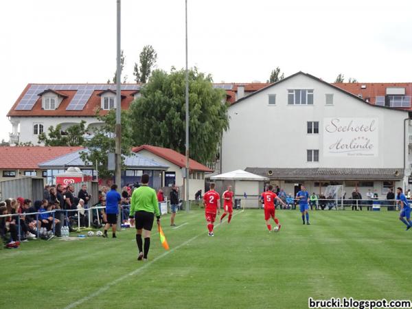 Sportplatz Podersdorf - Podersdorf am See