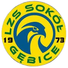 Wappen LZS Sokół Gębice
