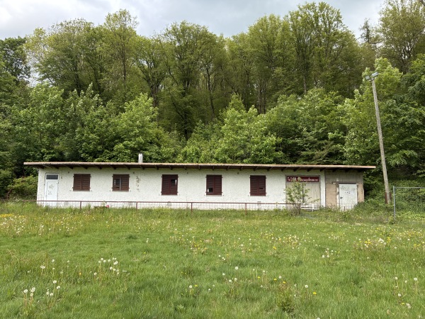 Sportplatz Altweilnau - Weilrod-Altweilnau