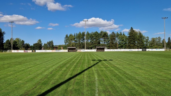 Lundbyvallen - Mjölby