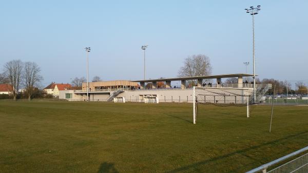 Stade Municipal d'Erstein - Erstein