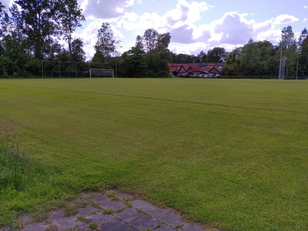 Sportpark De Ebbenhorst veld E - Nijkerk