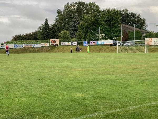Rotex Sonnenschutz Arena - Diersbach