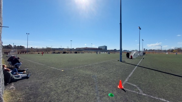 Ryparken Kunstgraesbane - København Ø