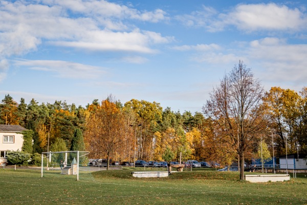 Sportplatz Horka - Crostwitz-Horka