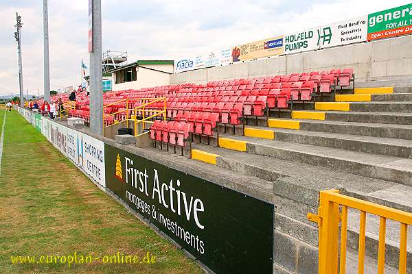 Carlisle Grounds - Bray