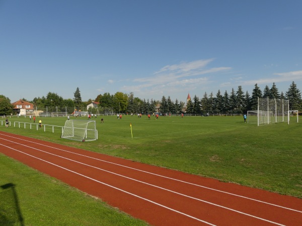 Hřiště Lubenec - Lubenec