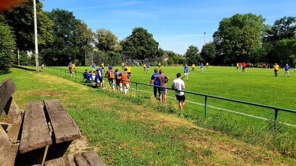 Sportplatz an der Burg - Düren-Birgel