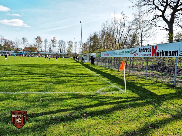Sportanlage Schöning - Delbrück-Schöning
