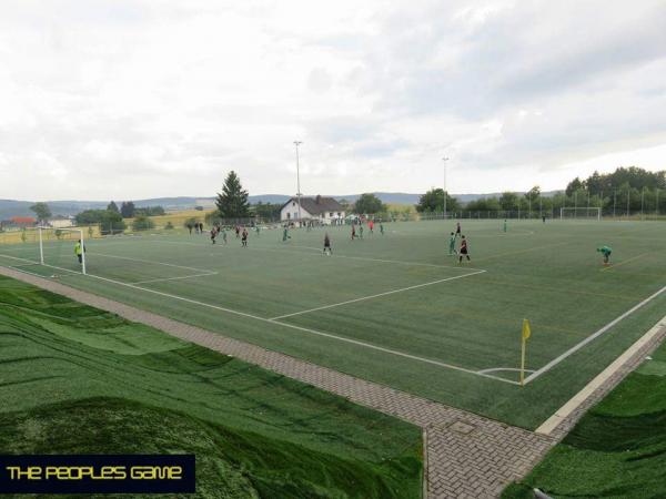 Sportgelände Auf dem Noll - Hohenstein/Untertaunus-Born