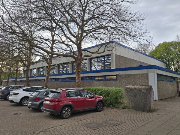 Sporthalle Wegekamp Albrecht-Thaer-Gymnasium - Hamburg-Stellingen