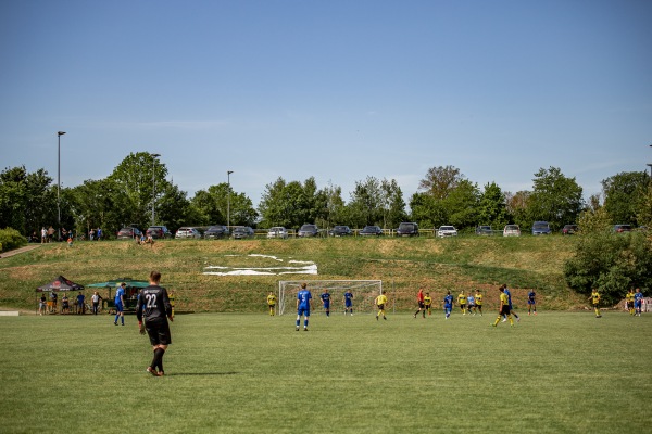 Sportanlage Hirschbacher Weg - Langenwetzendorf