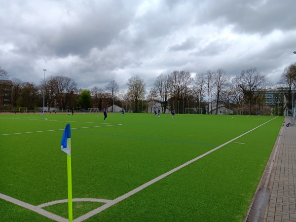 Sportplatz Ehestorfer Weg - Hamburg-Eißendorf