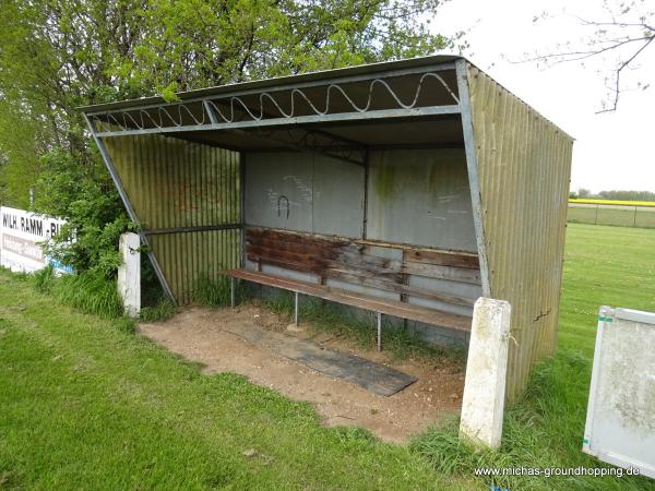 Sportplatz Ludwig-Rixen-Straße - Merzenich-Morschenich
