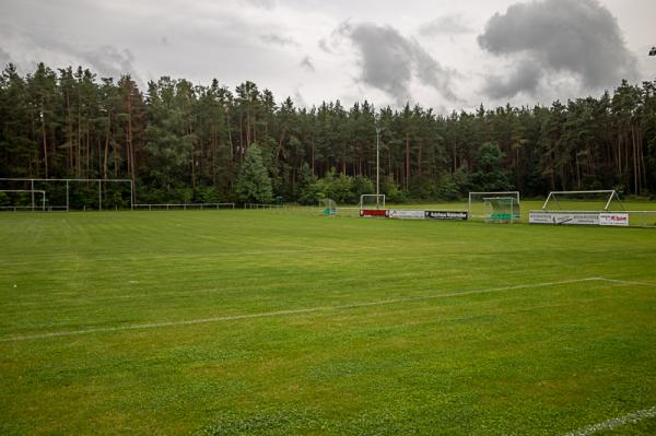 Sportanlage Rothaurach - Roth/Sand-Rothaurach