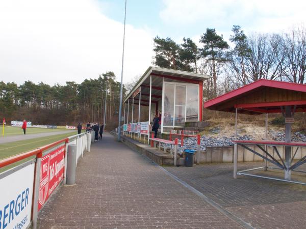 Stadtwerke Arena - Oerlinghausen-Lipperreihe