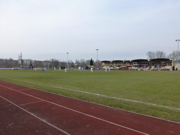 Sportplatz Neuhofen - Neuhofen an der Krems