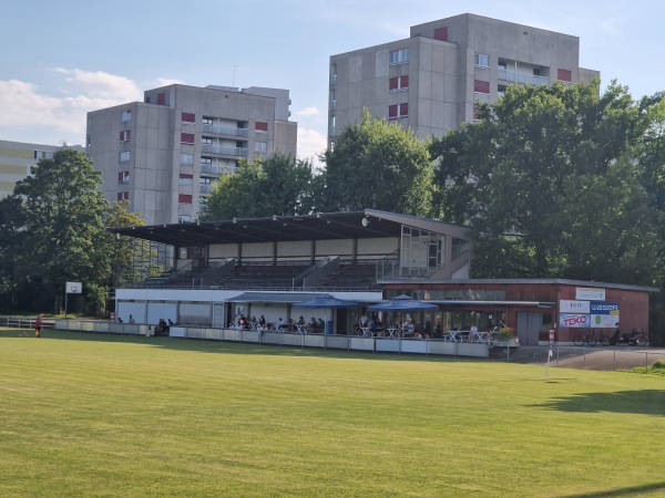 Sportplatz Sternenfeld - Birsfelden