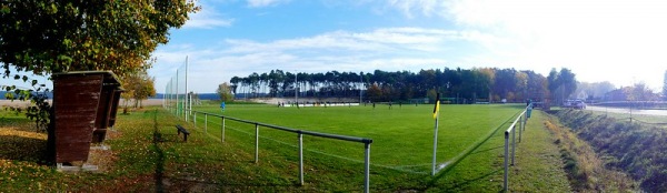 Sportplatz Am Gänseberg - Osterburg/Altmark-Krevese