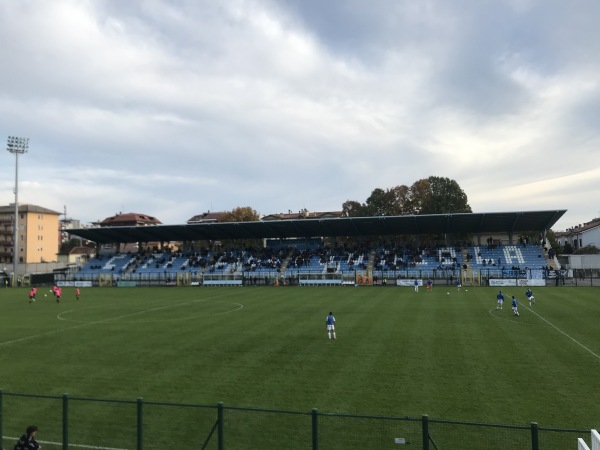 Stadio Comunale Città di Gorgonzola - Gorgonzola