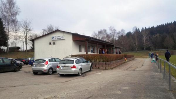 Sportanlage Zoznegg - Mühlingen-Zoznegg