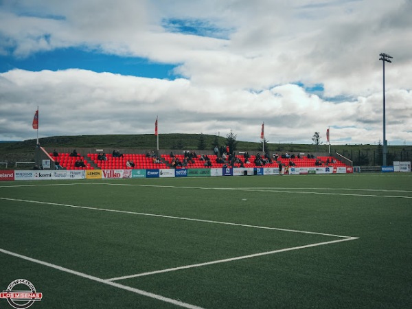BIRTU völlurinn - Hafnarfjörður