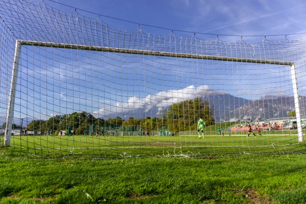 Stadion Na žagi - Lesce