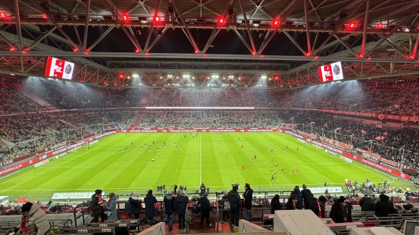 Merkur Spiel-Arena - Düsseldorf-Stockum