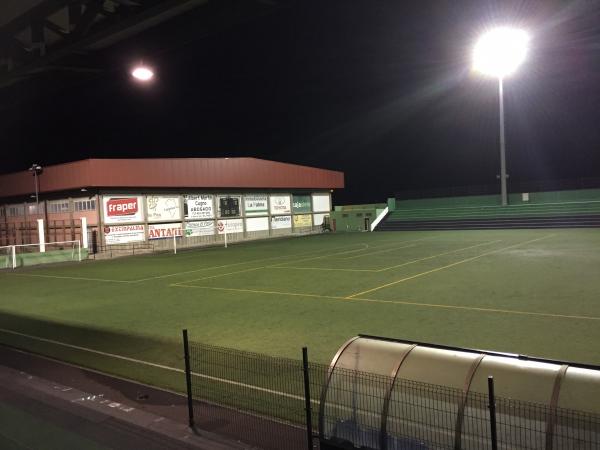 Estadio Municipal de El Paso - El Paso, La Palma, TF, CN