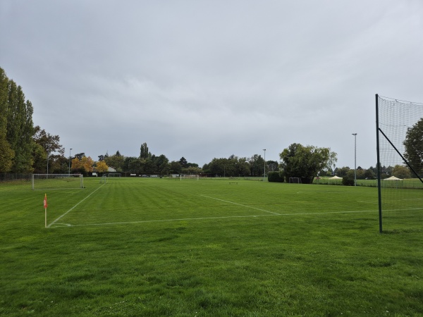 Stade de la Californie terrain B - Vésenaz