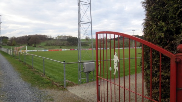 Sportplatz Auf der Ley - Burg-Reuland-Oudler