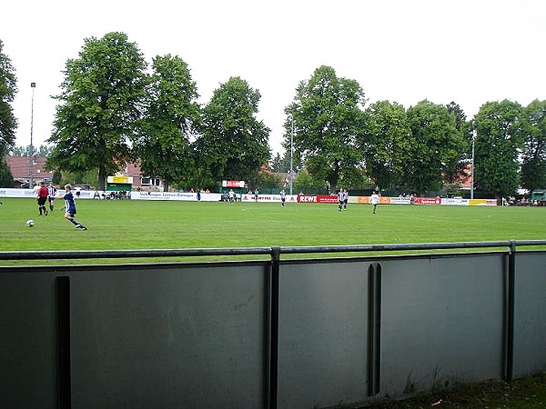 Stadion am Rehbach - Göttingen-Grone