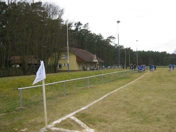 Sportplatz Grieben - Tangerhütte-Grieben