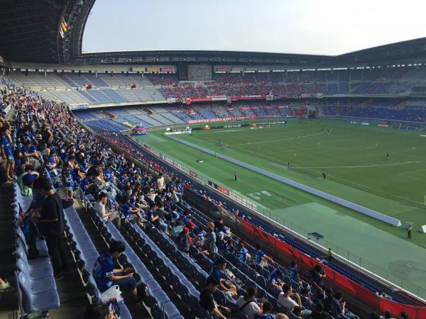 Nissan Stadium - Yokohama