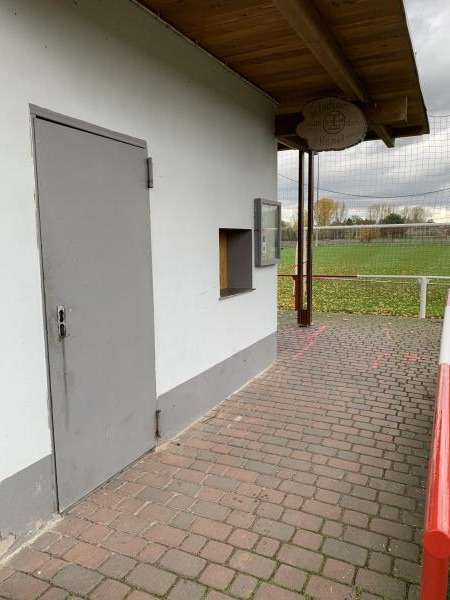 Stadion an der Hamel - Hameln-Klein Hilligsfeld