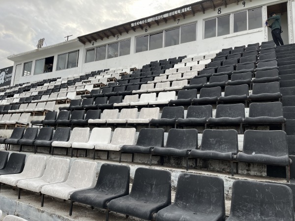 Estadio Gildo Francisco Ghersinich - Gerli, BA